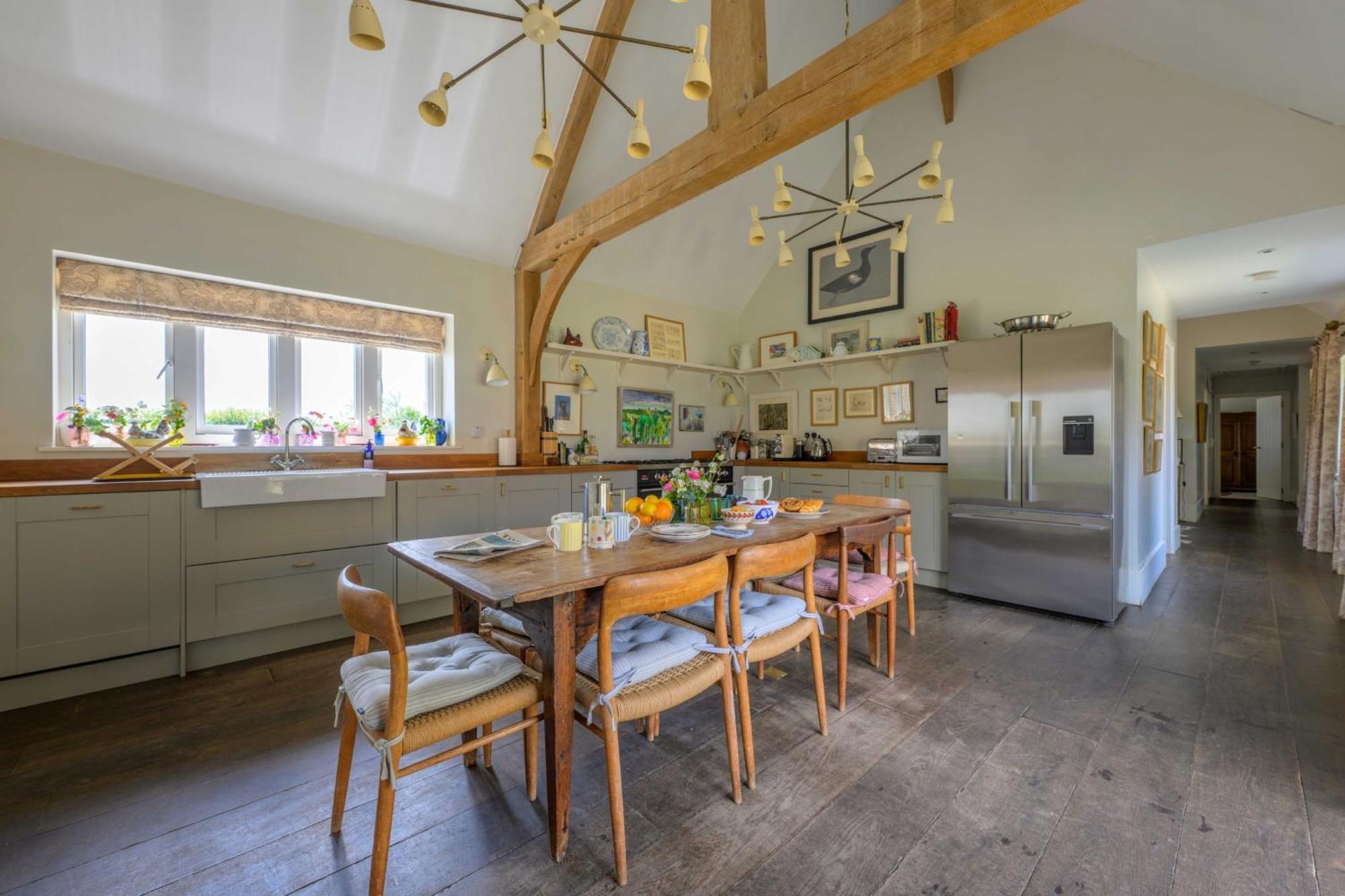 Gins Barn Villa Southampton Exterior photo
