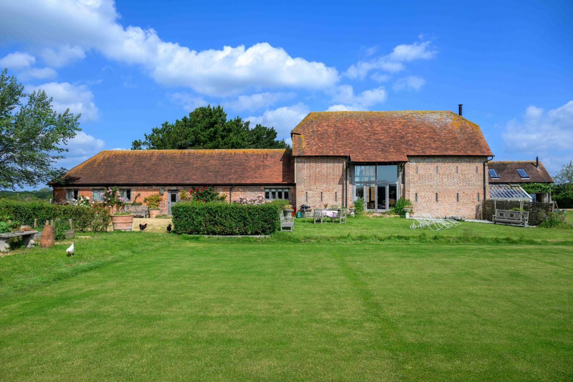 Gins Barn Villa Southampton Exterior photo